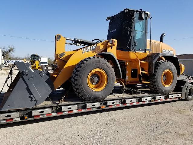 Excavator