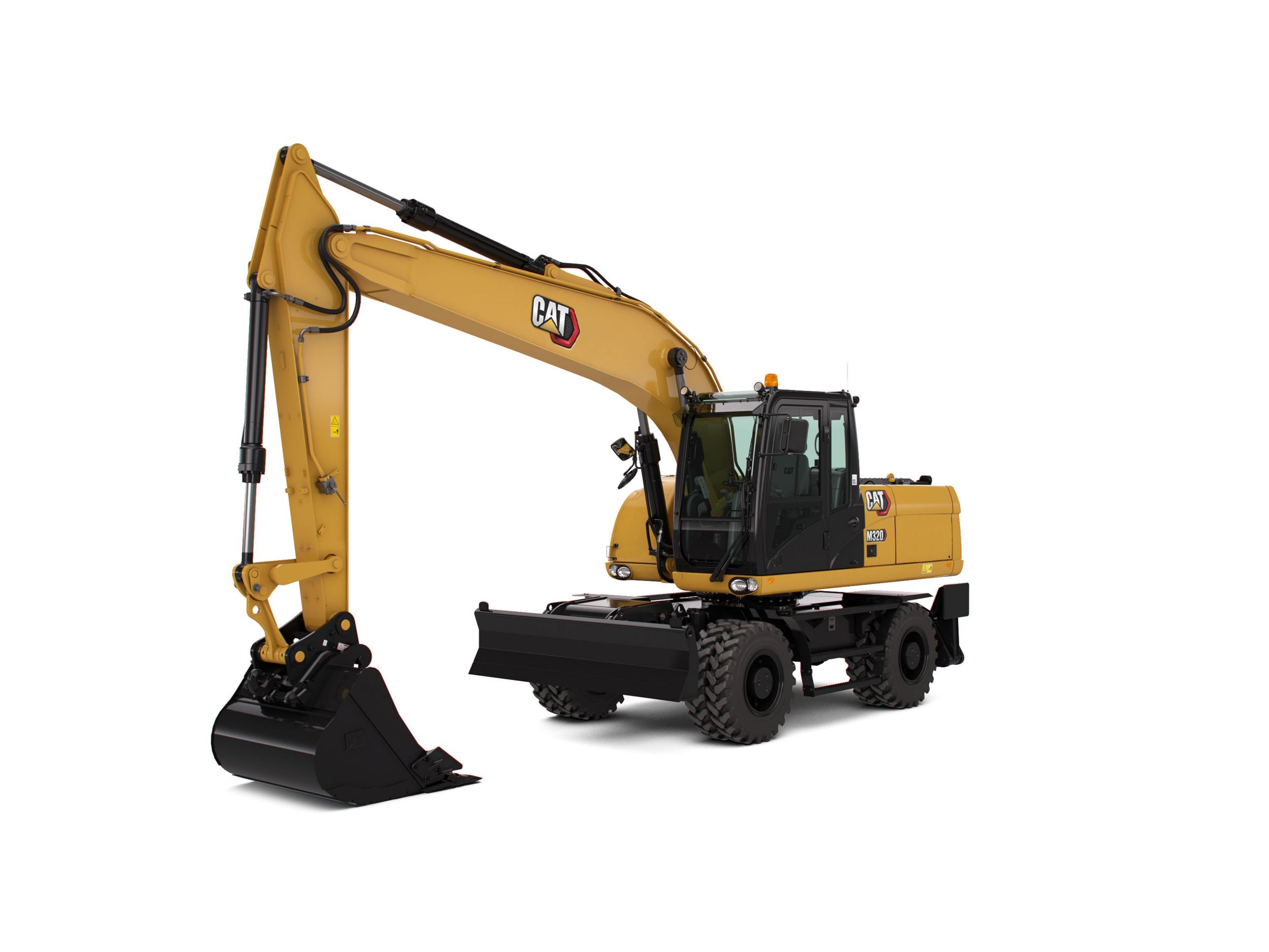 Tracked Dozer